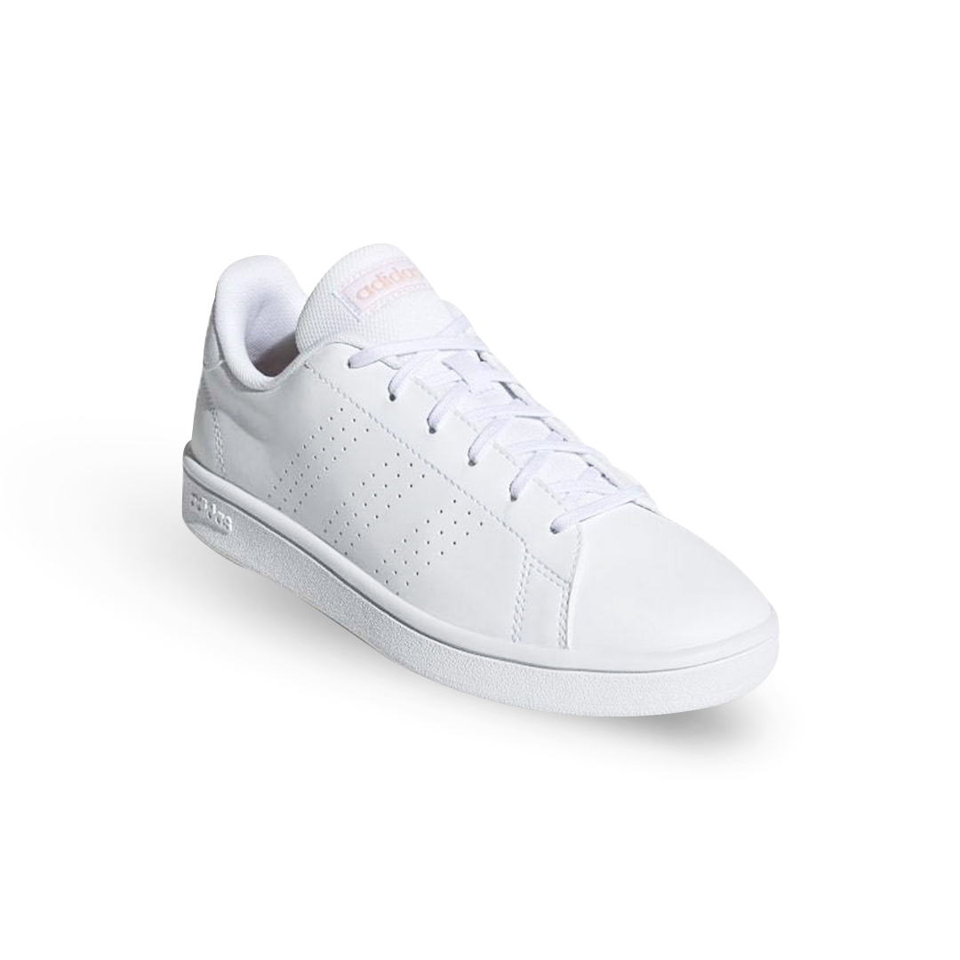 Adidas Advantage Base Blanco Tenis Dama EE7510
