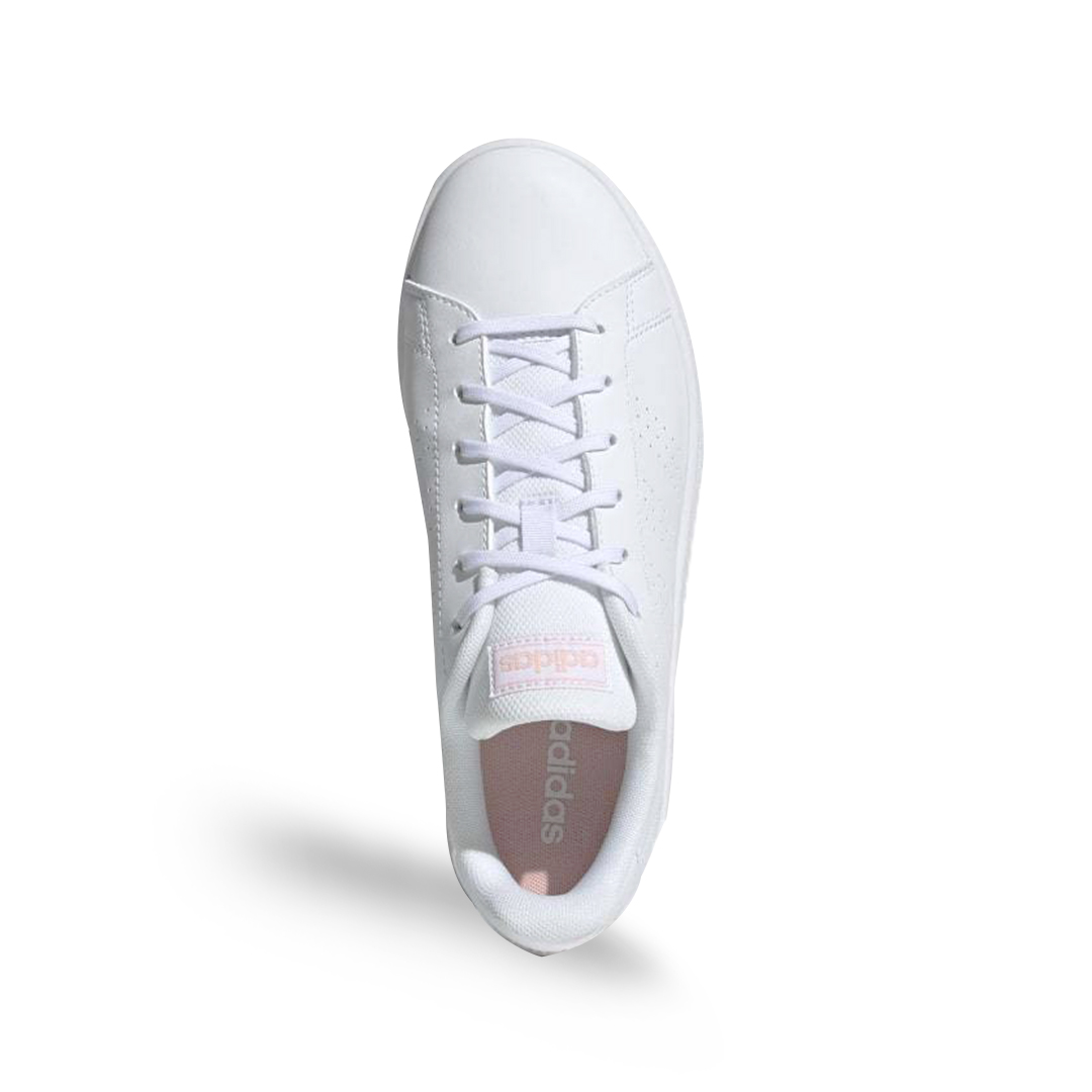 Adidas Advantage Base Blanco Tenis Dama EE7510