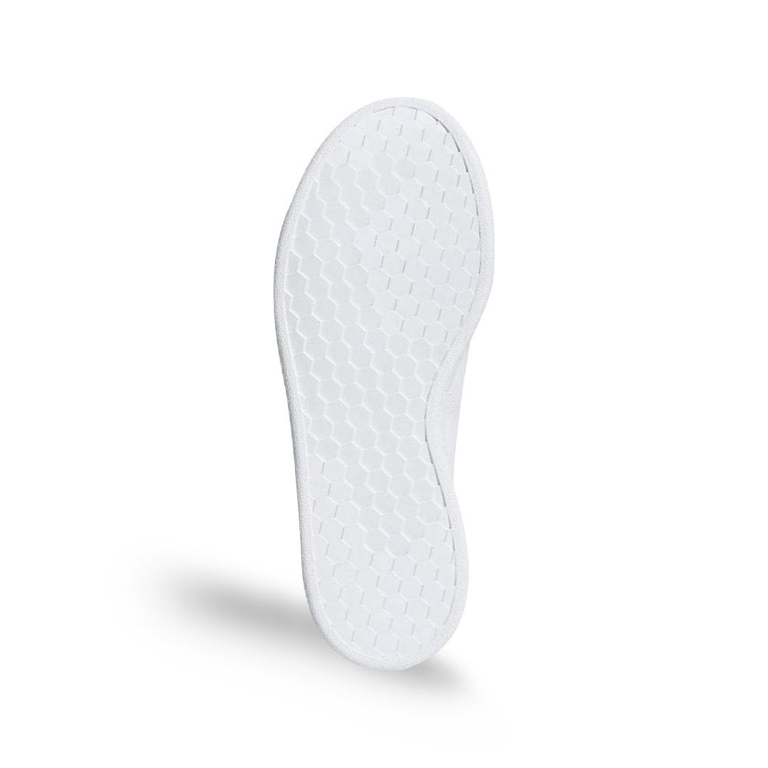 Adidas Advantage Base Blanco Tenis Dama EE7510
