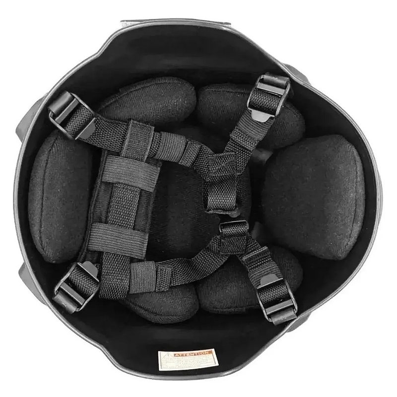 Casco Táctico Militar Gotcha Paintball Moto Bicicleta