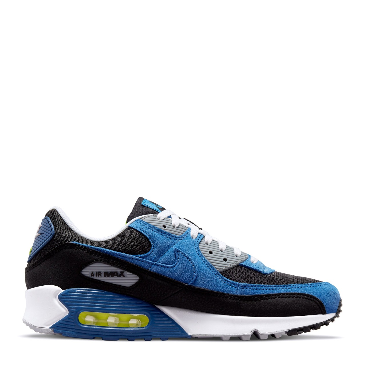 Tenis Nike Air Max 90 Caballero Original DM0029 001