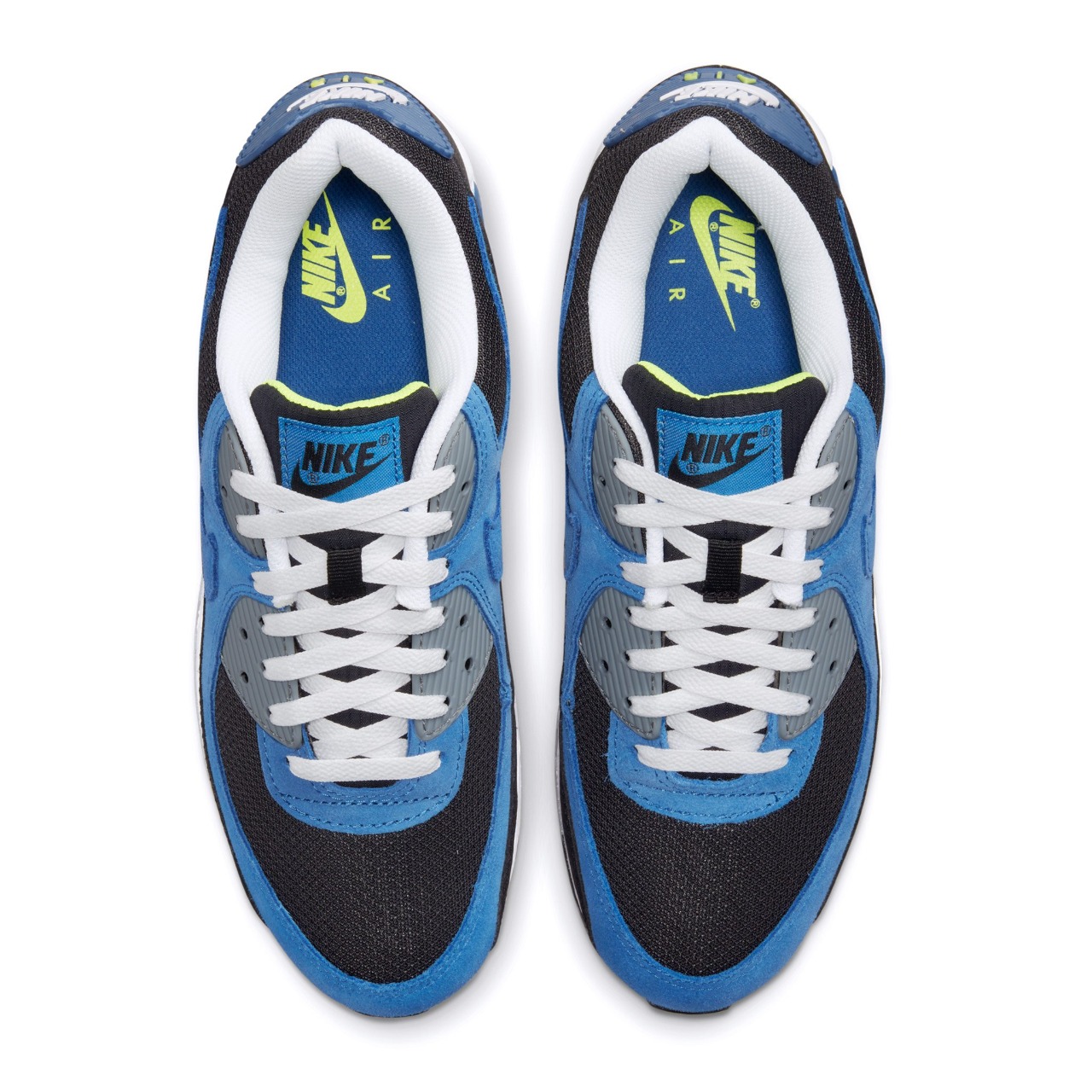 Tenis Nike Air Max 90 Caballero Original DM0029 001