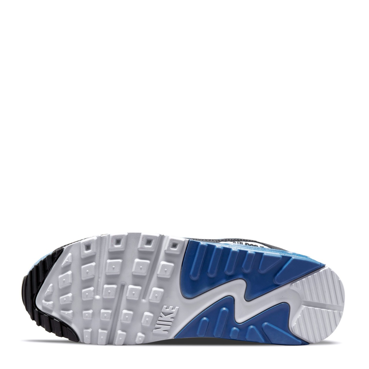 Tenis Nike Air Max 90 Caballero Original DM0029 001