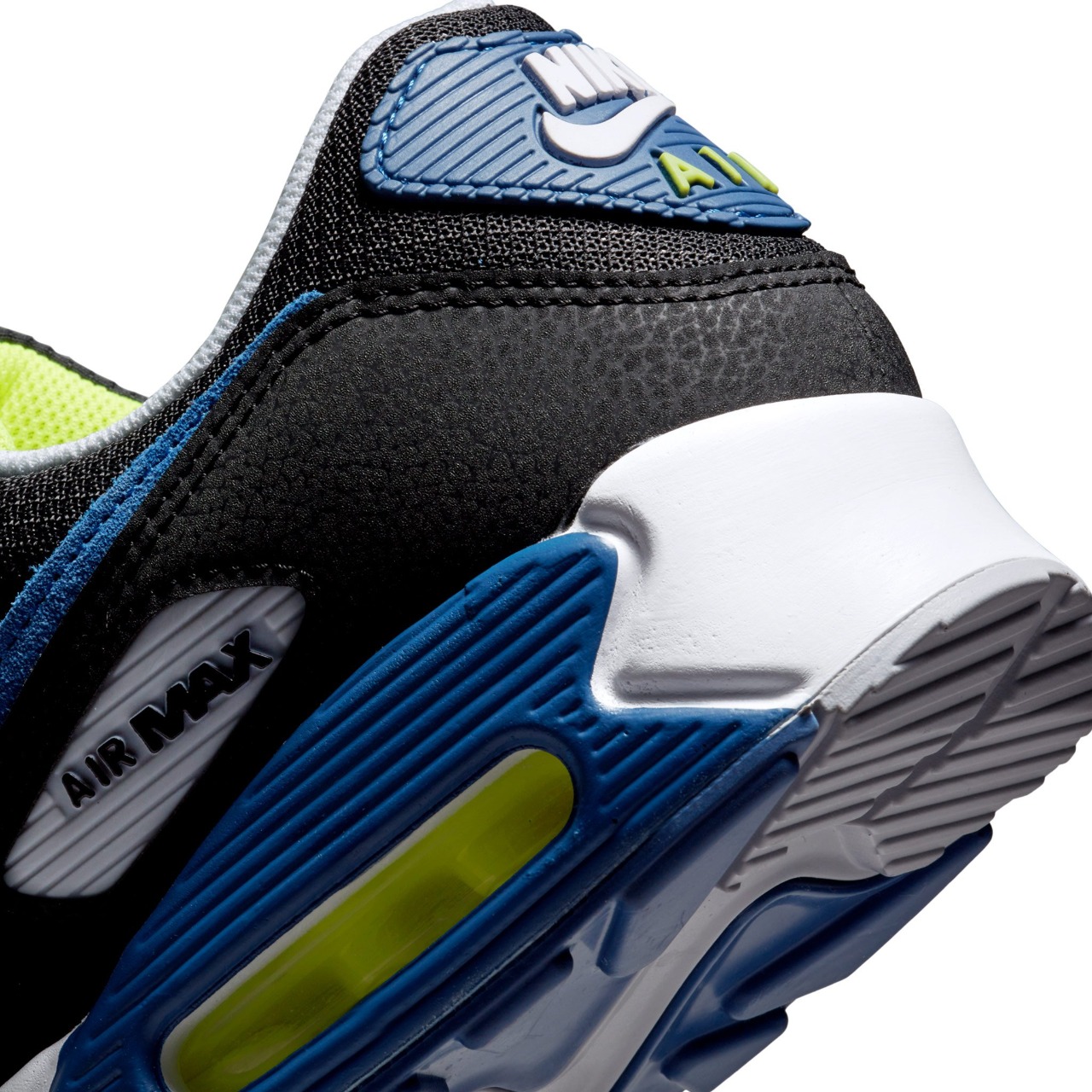 Tenis Nike Air Max 90 Caballero Original DM0029 001