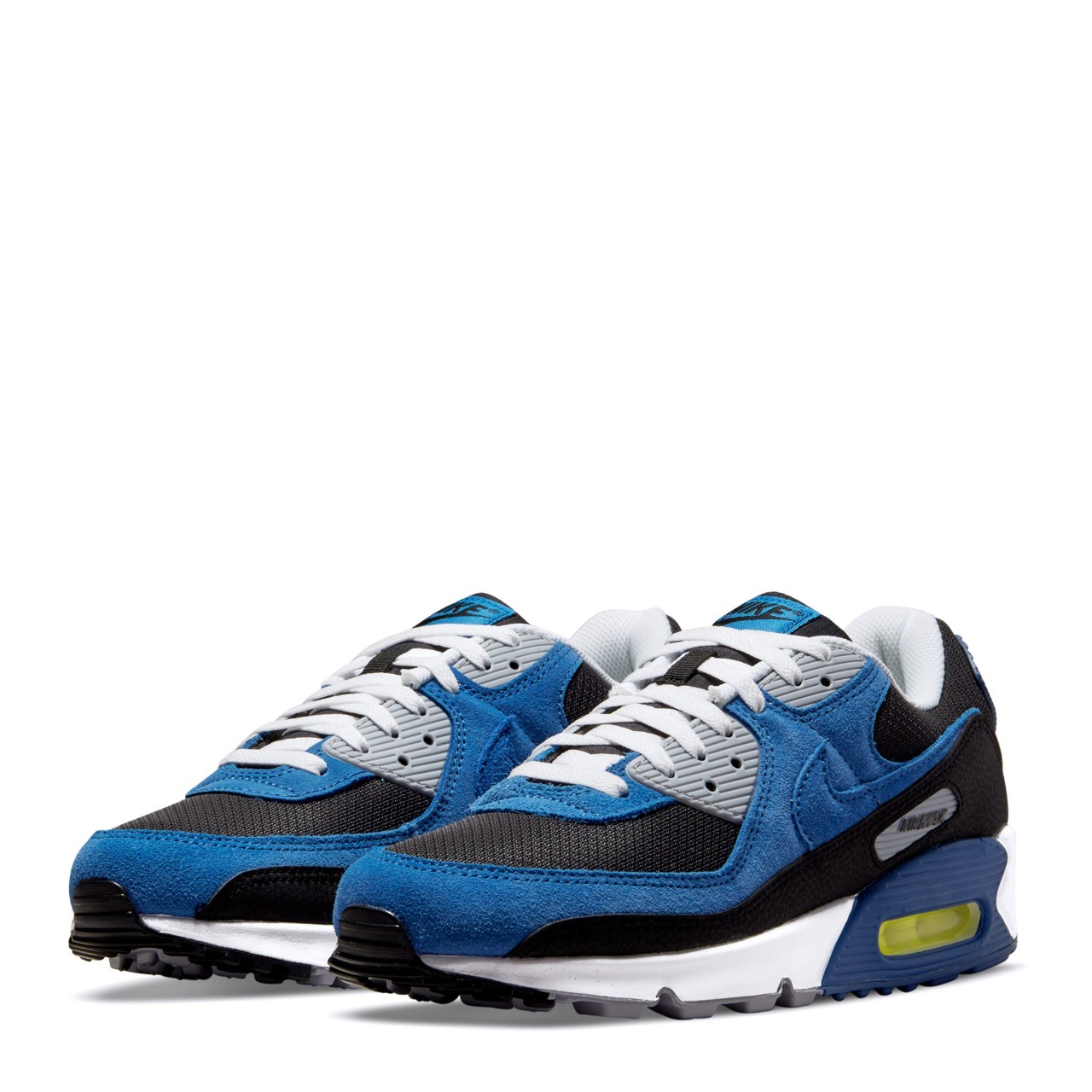 Tenis Nike Air Max 90 Caballero Original DM0029 001