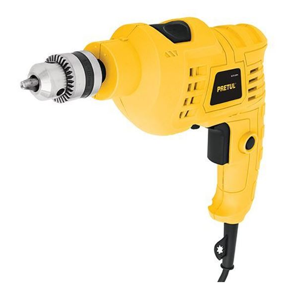 Rotomartillo 1/2", 500 W, 3000 rpm, PRETUL modelo: ROTO - 1/2P4.