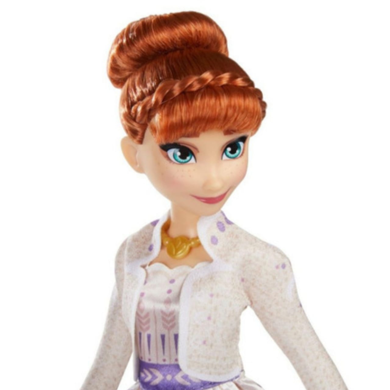 Frozen II Set de 2 Muñecas Anna y Elsa de Arendelle 