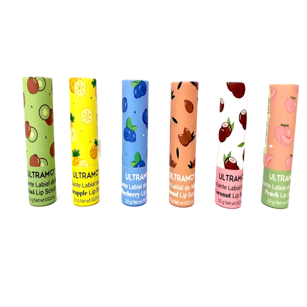 Exfoliante para labios