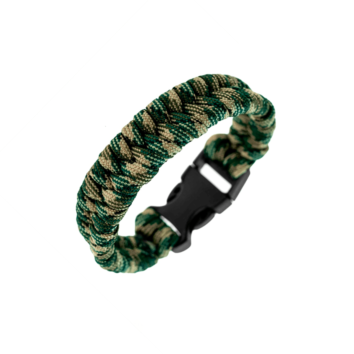 Pulseras Para Hombres Tejida A Mano Trenzado Doble Brazalete En Paracord Pulseras Resistentes 3 Pack