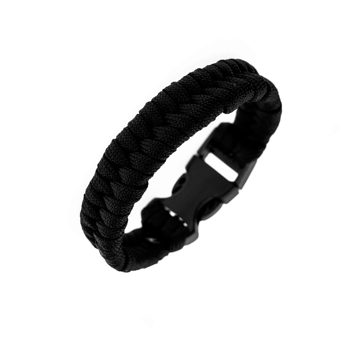 Pulseras Para Hombres Tejida A Mano Trenzado Doble Brazalete En Paracord Pulseras Resistentes 3 Pack