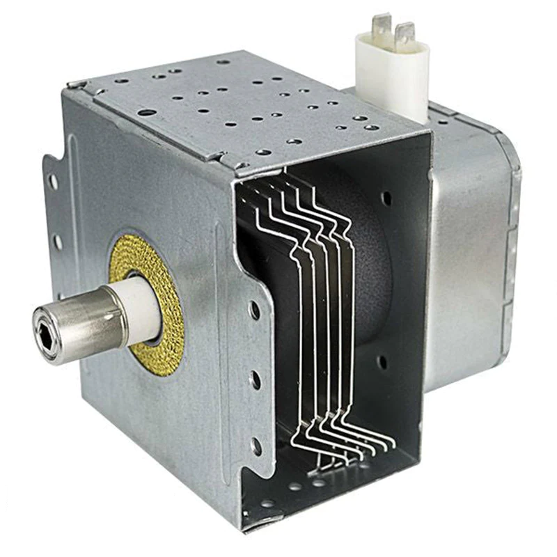 Magnetron para Horno de Microondas con Configuracion Tipo J y Capacidad de 600 a 800 Watts 4.1 KV / Master / 2M219JD622