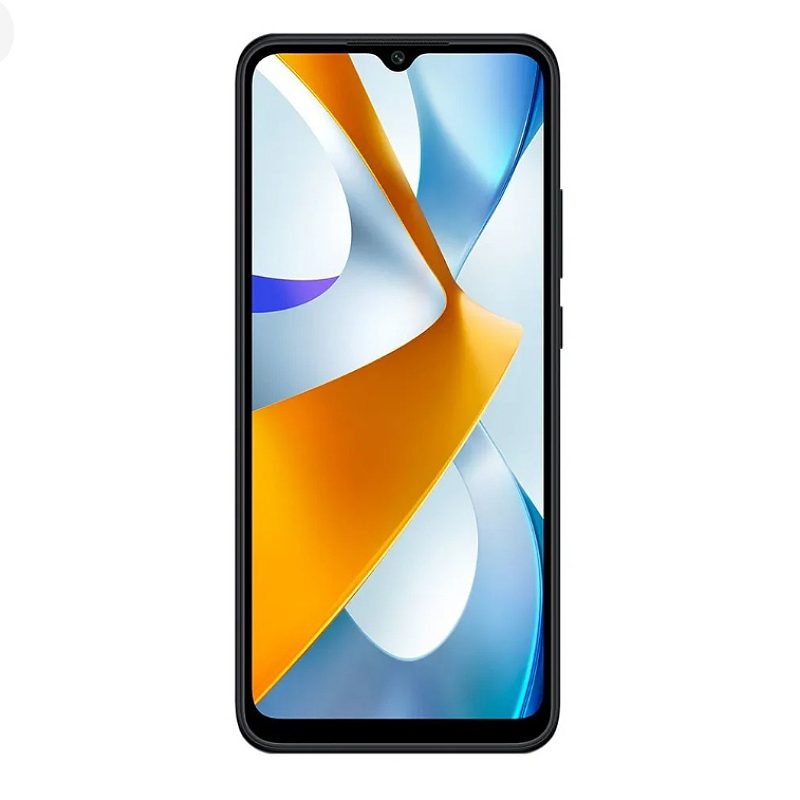 Celular Poco C40 Power Black 4gb Ram 64gb Rom