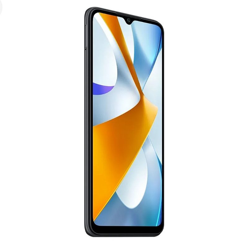 Celular Poco C40 Power Black 4gb Ram 64gb Rom