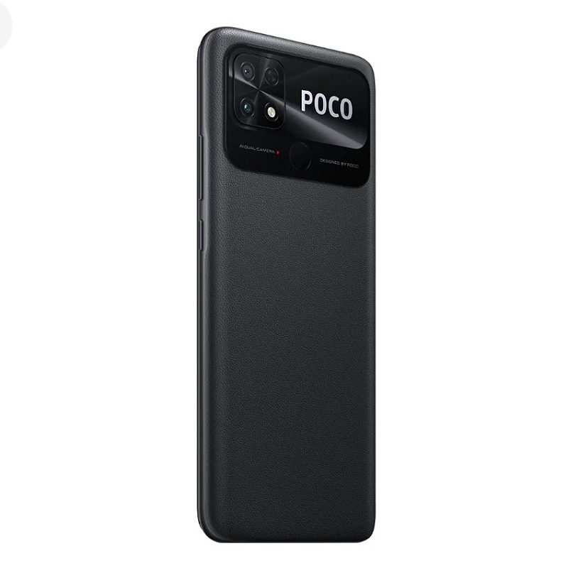 Celular Poco C40 Power Black 4gb Ram 64gb Rom