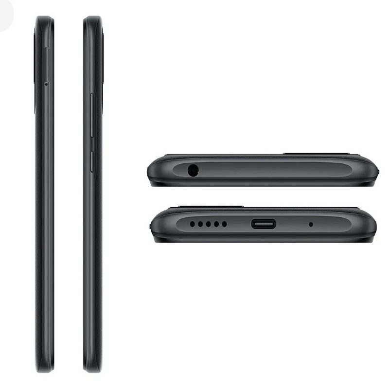 Celular Poco C40 Power Black 4gb Ram 64gb Rom