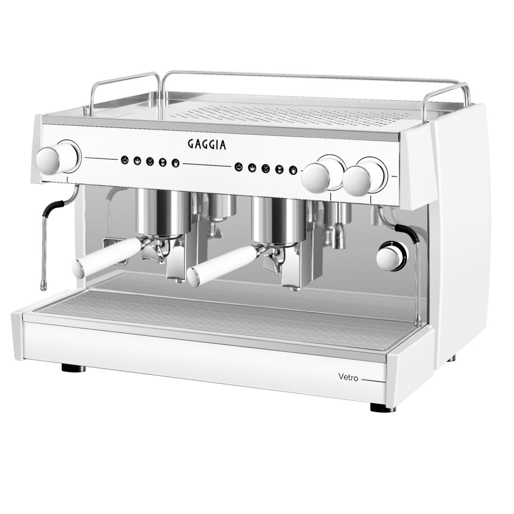 Cafetera Industrial Vetro Electronica 220 Volts