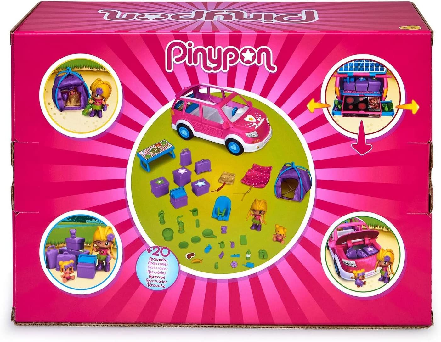 Pinypon Family Car