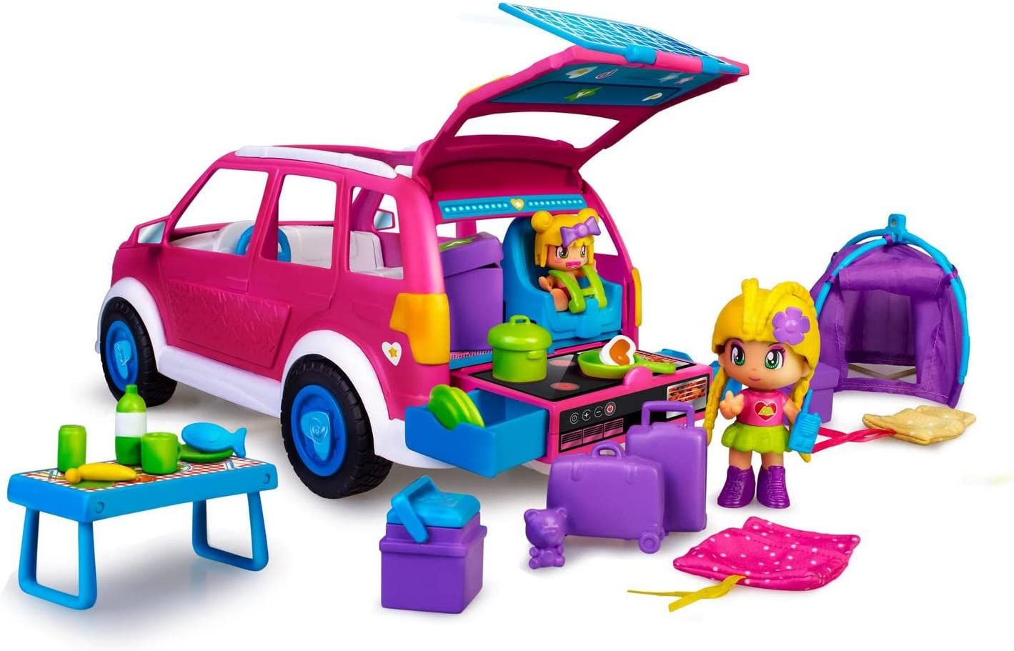 Pinypon Family Car