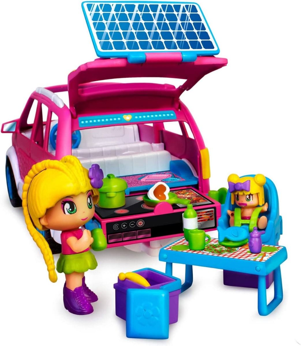 Pinypon Family Car
