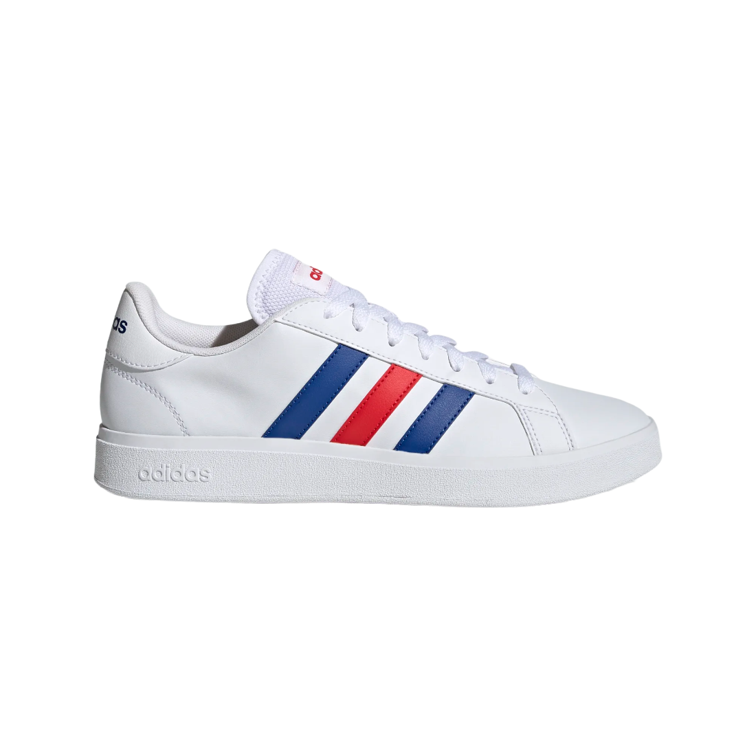 Tenis Adidas Grand Court Td Lifestyle Court Casual Hombre Cod. Gw9252