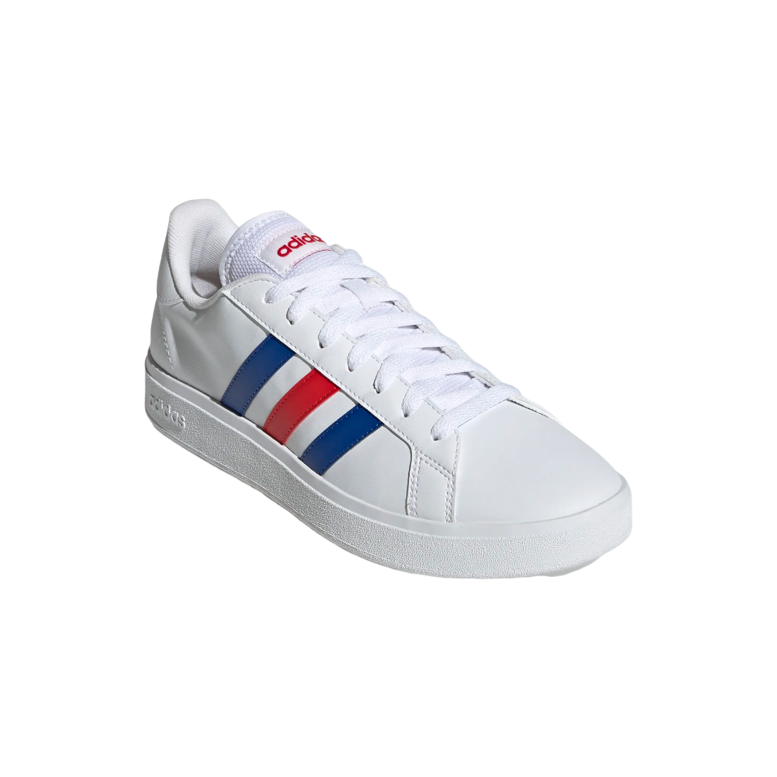 Tenis Adidas Grand Court Td Lifestyle Court Casual Hombre Cod. Gw9252