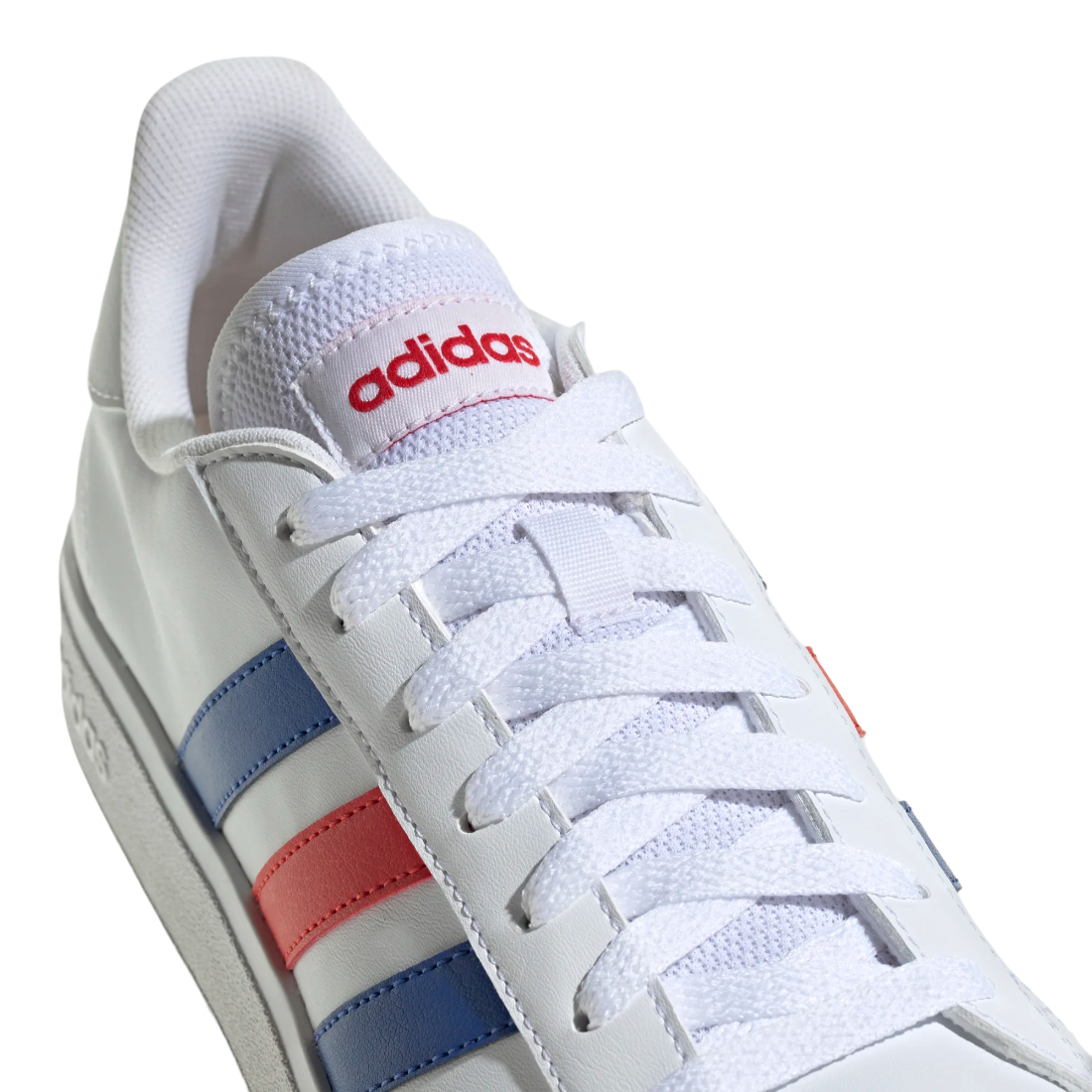 Tenis Adidas Grand Court Td Lifestyle Court Casual Hombre Cod. Gw9252