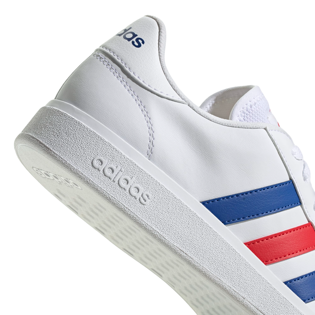 Tenis Adidas Grand Court Td Lifestyle Court Casual Hombre Cod. Gw9252