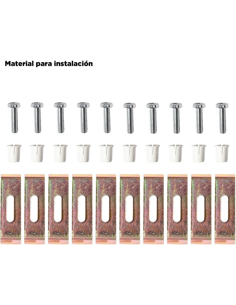 Tarja Doble En Acero. Inox. Incluye Mezcladora Monomando Y kit de instalación.