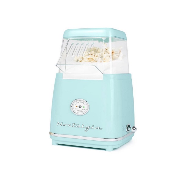 Máquina para Palomitas Nostalgia Classic Aqua