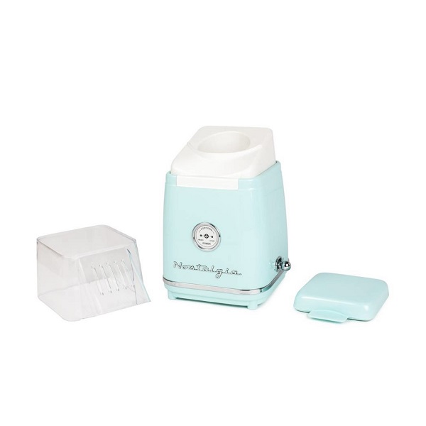 Máquina para Palomitas Nostalgia Classic Aqua