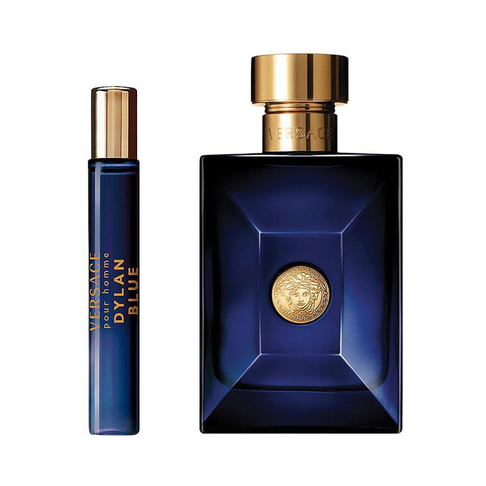Set 3 Piezas Dylan Blue para Hombre de Versace EDT