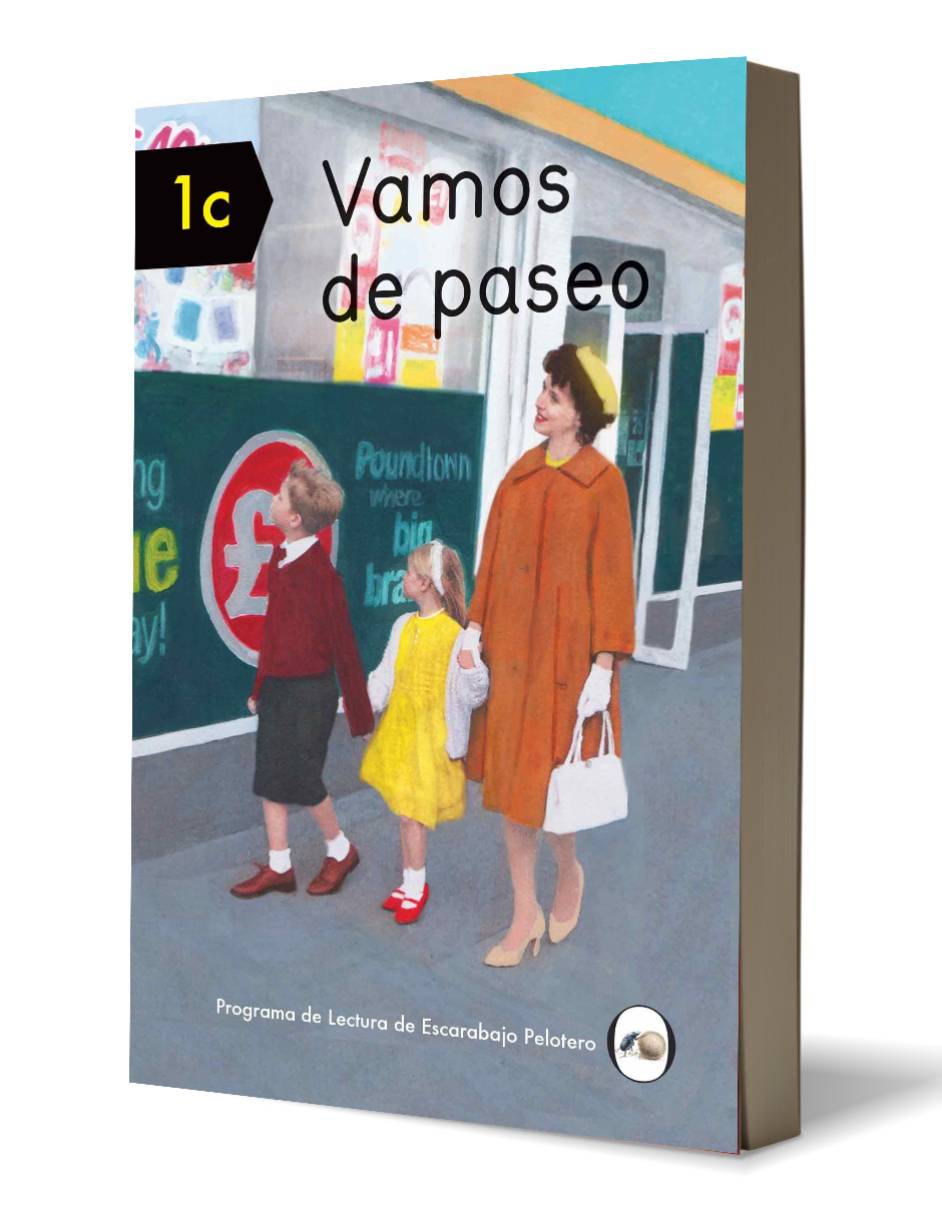 Vamos de paseo Autor Miriam Elia