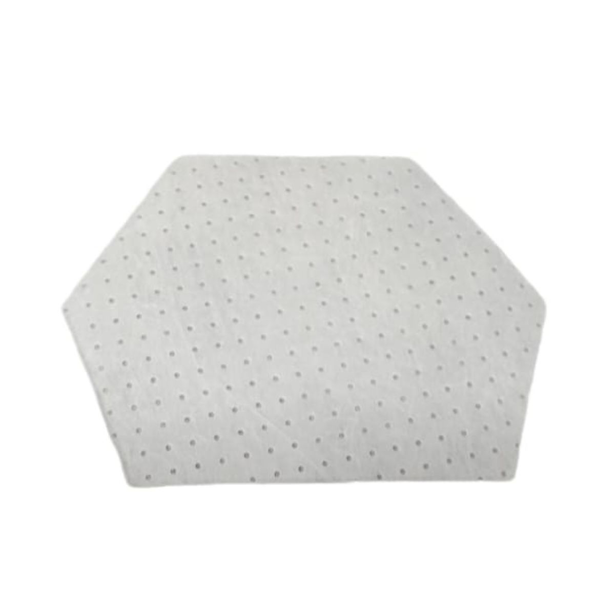 Cubrebocas reutilizable Buff rosa con 30 filtros 98% de protección