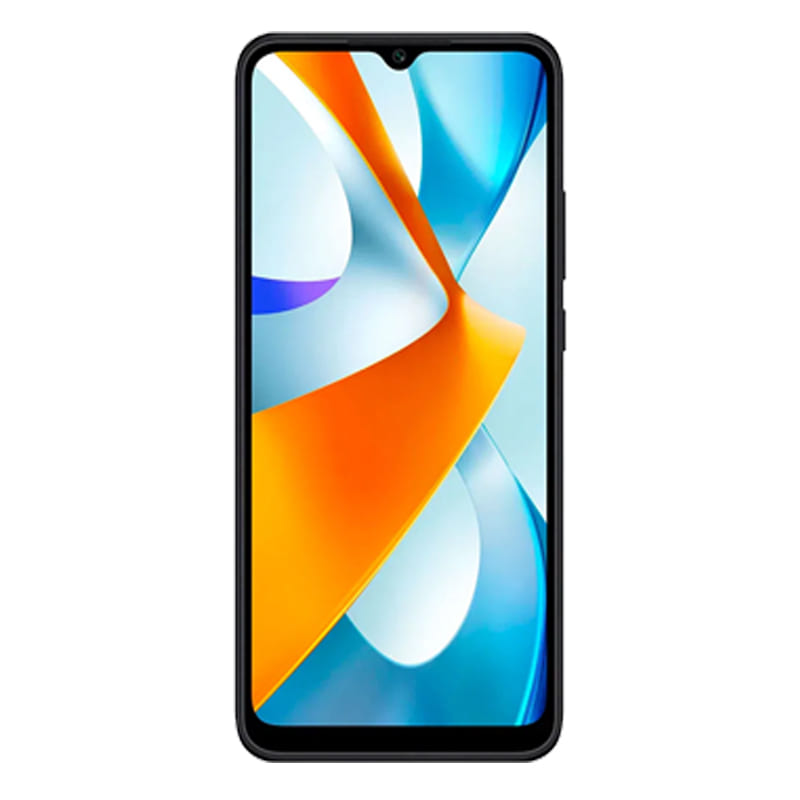 Celular Xiaomi Poco C40 Almacenamiento 64GB Ram 4GB Dual Sim- Negro