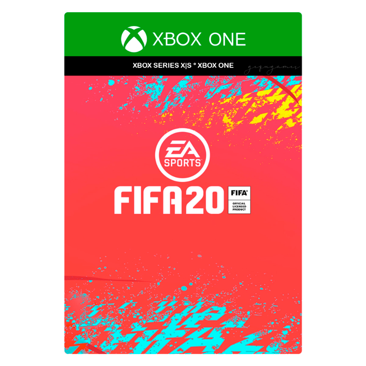 FIFA 20 Codigo Digital