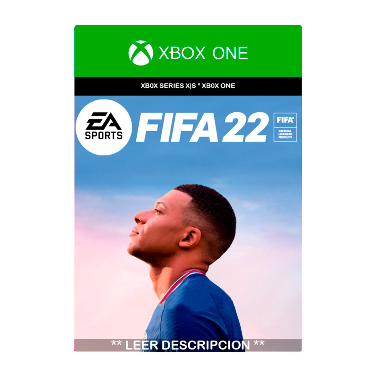FIFA 22 Codigo Digital