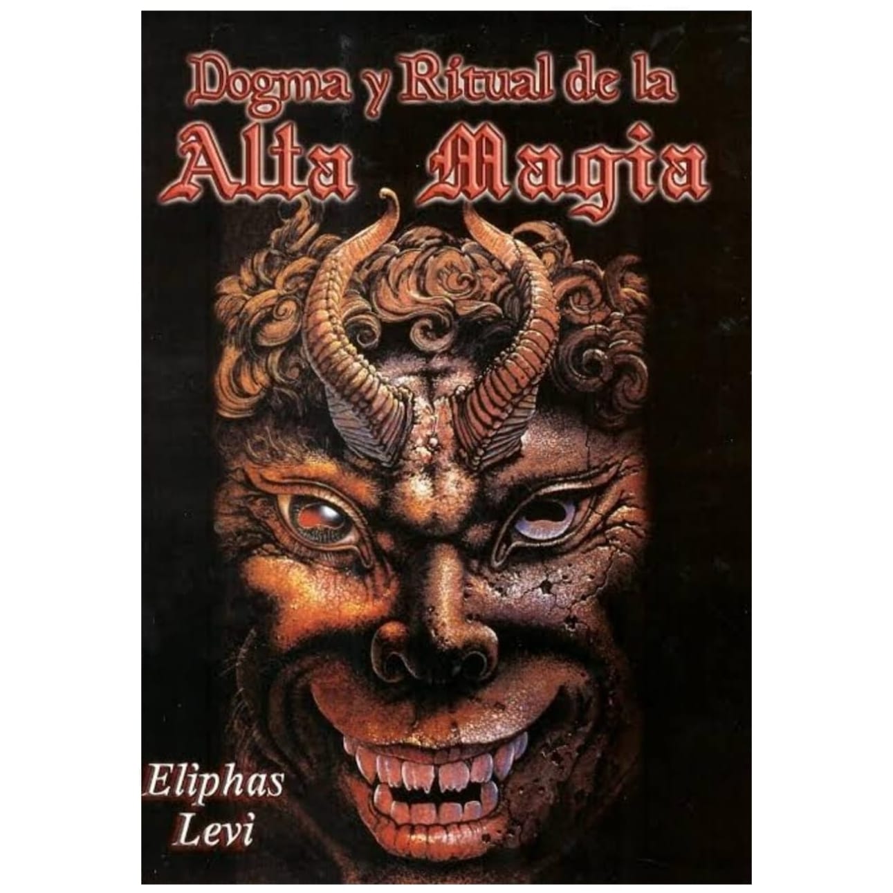 Dogma Y Ritual De La Alta Magia . Eliphas Levi.
