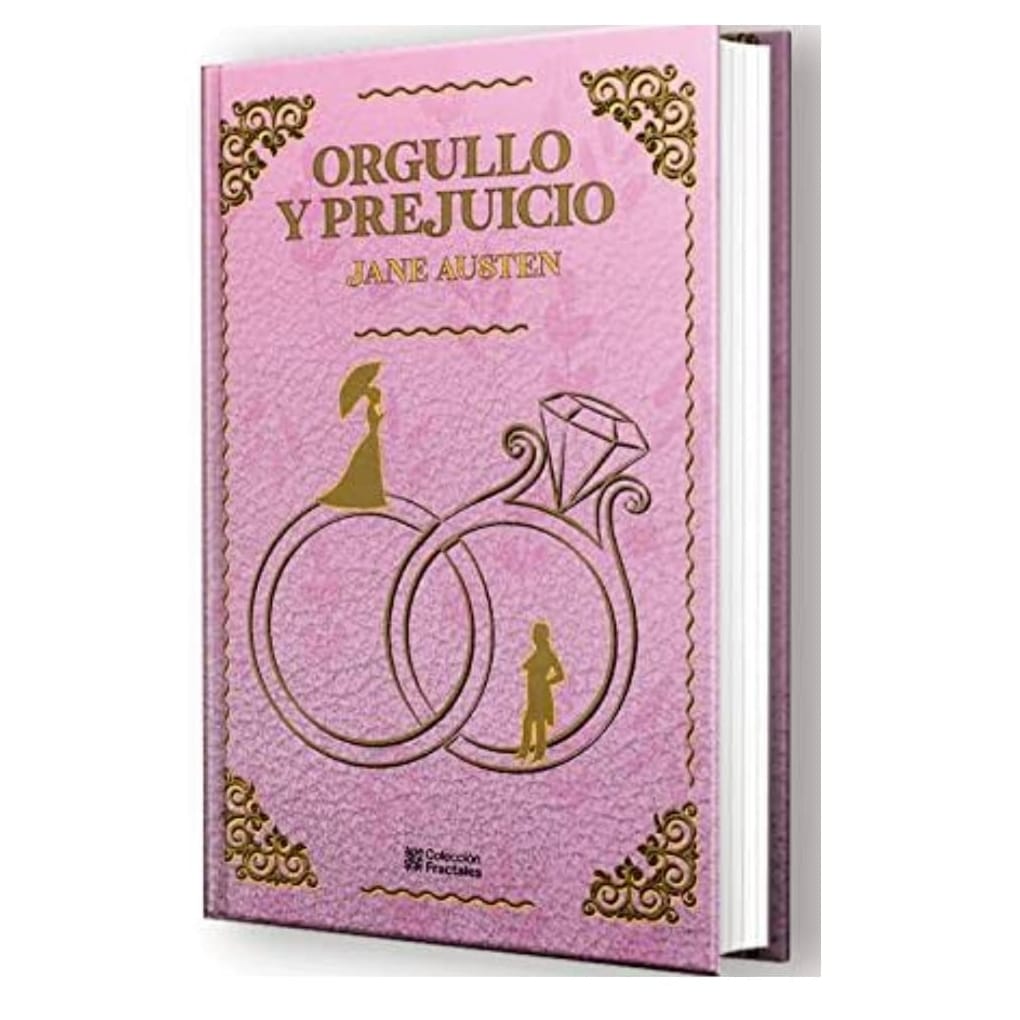 Orgullo Y Prejuicio (Jane Austen) (Colección fractales)