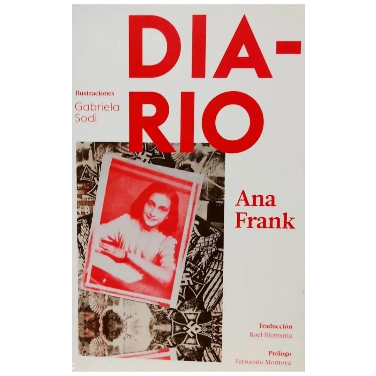 El diario de Ana Frank (Ilustrado)