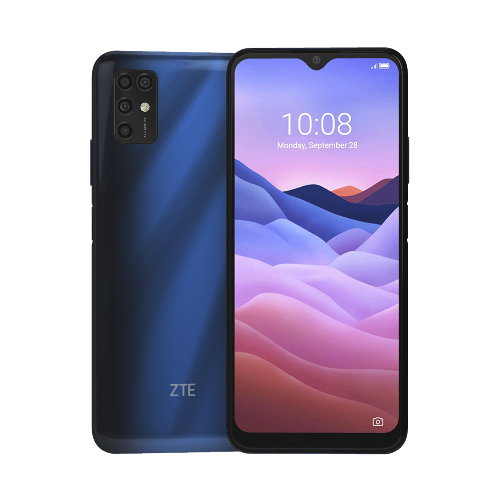 ZTE Blade V20 Smart 4/128GB Azul Kit