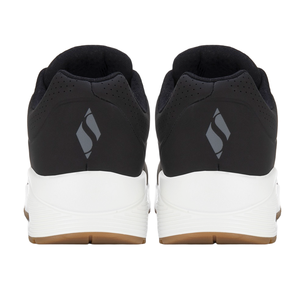 Tenis SKECHERS Uno Color Negro - 73690BLK