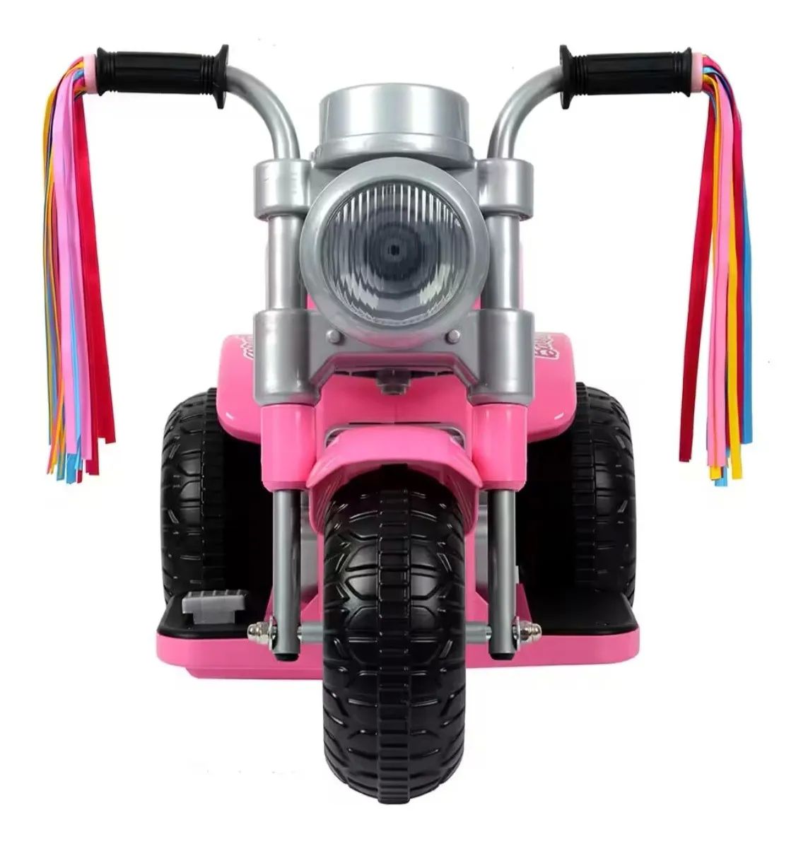 Moto De Barbie Montable Fisher Price Triciclo Barbie Niña Bebe