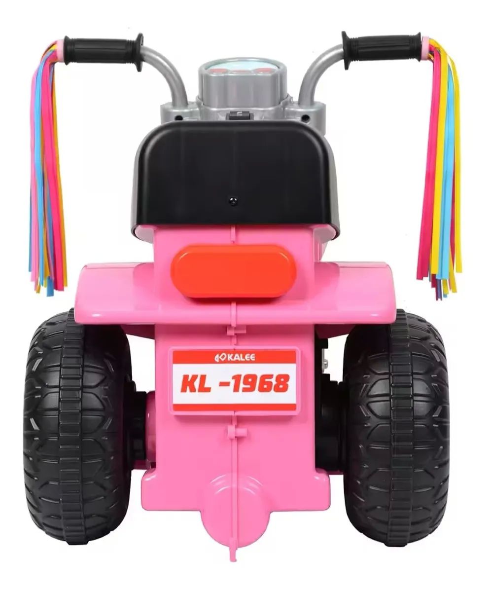 Moto discount electrica barbie