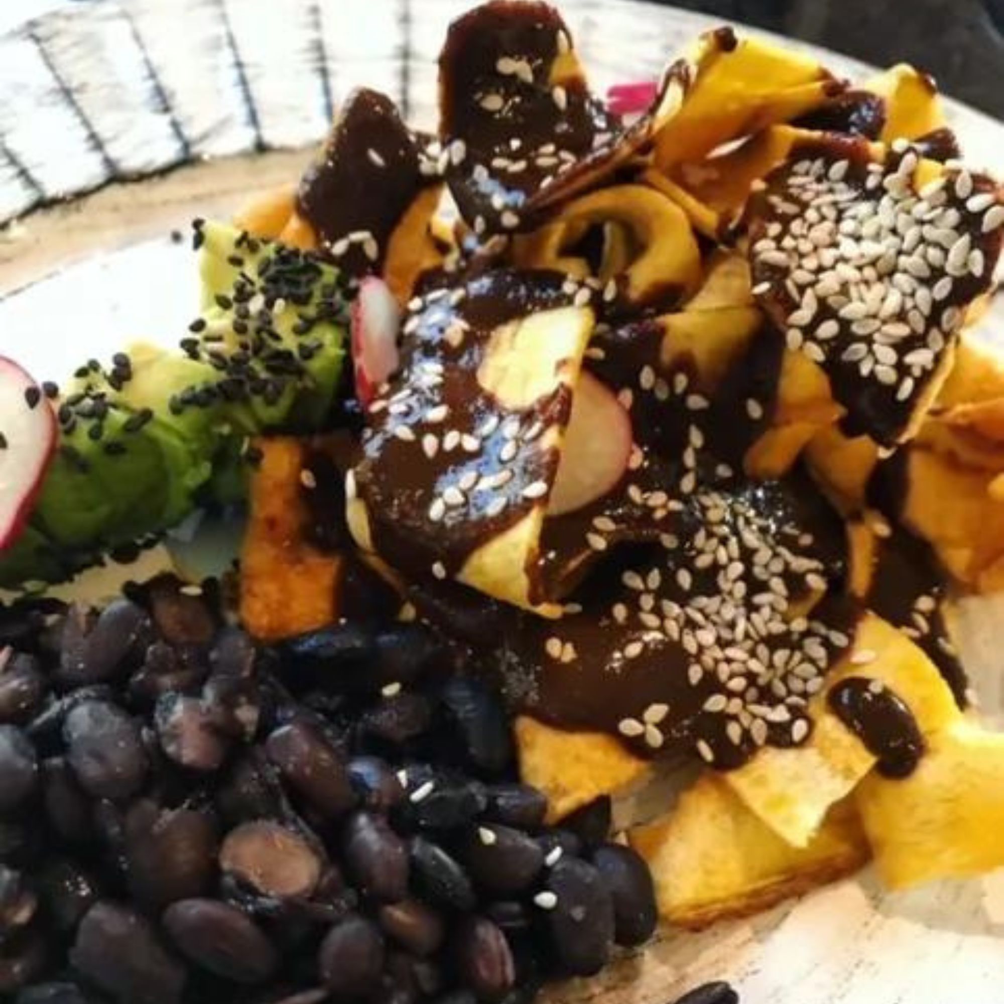 Mole En Pasta Tlilmolli 220g Vegan Art Cusibani A Mano 