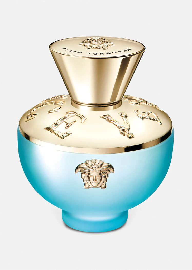 Perfume Dylan Turquoise para Mujer de Versace EDT 100ML