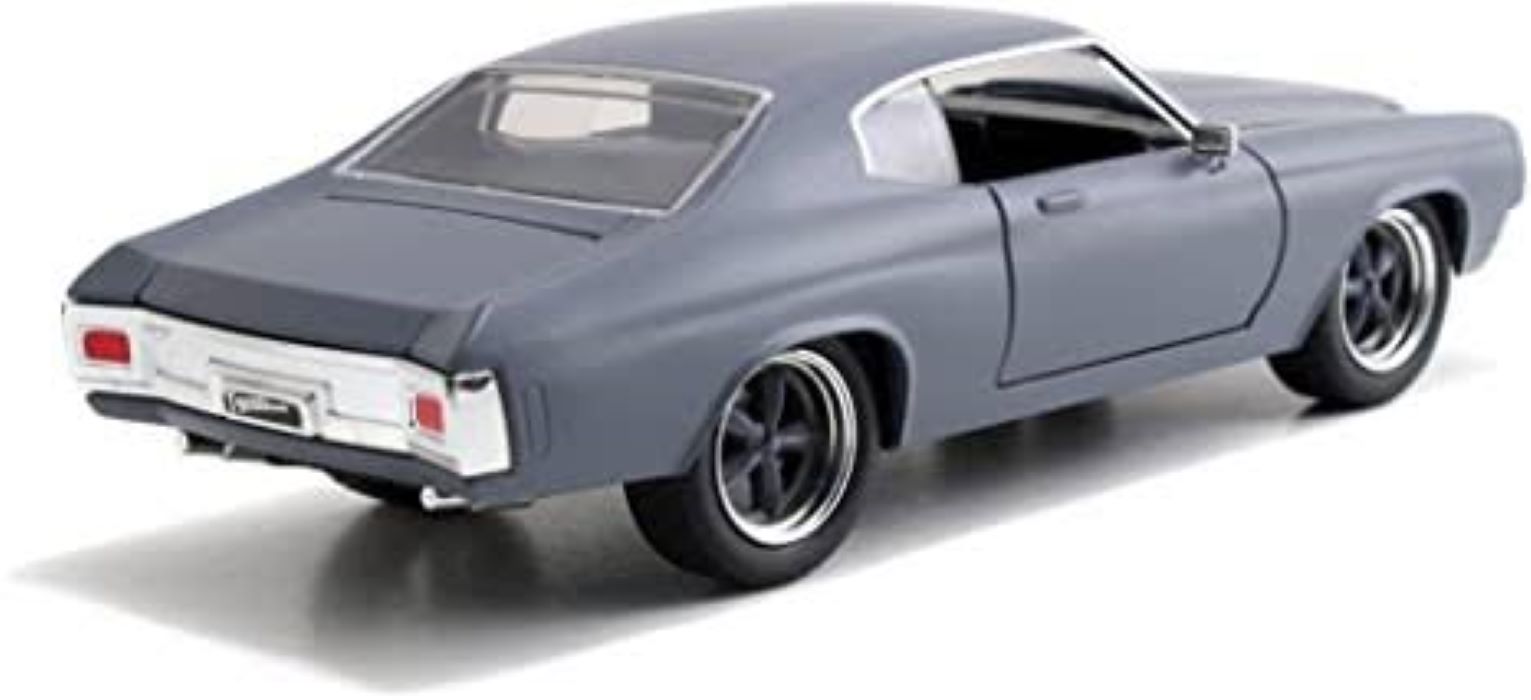Dom Chevrolet Chevelle SS Rápido Y Furioso 1:32 Jada 