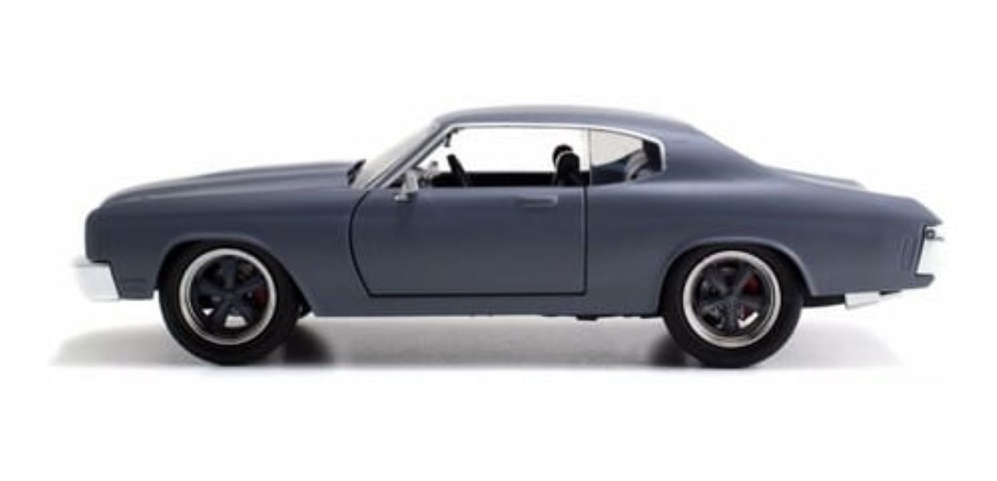 Dom Chevrolet Chevelle SS Rápido Y Furioso 1:32 Jada 