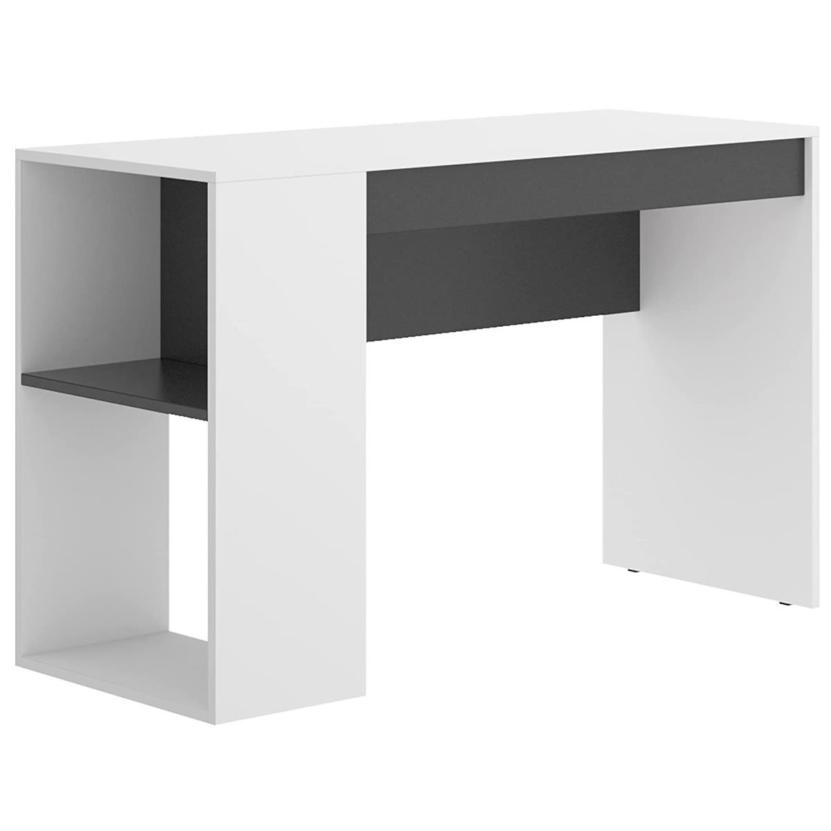 Escritorio con 1 entrepaño y 1 Cajón Alterego 675156 SMAC