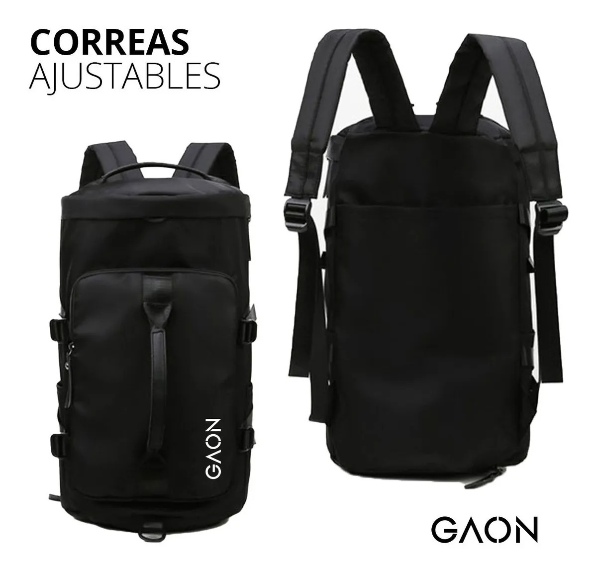 Mochila Para Senderismo Campismo Maleta Y Bolsa Para Gym