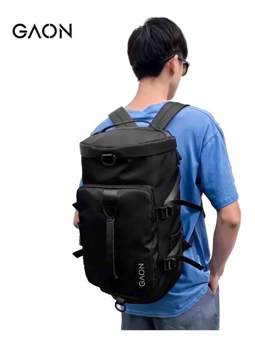 Mochila Para Senderismo Campismo Maleta Y Bolsa Para Gym